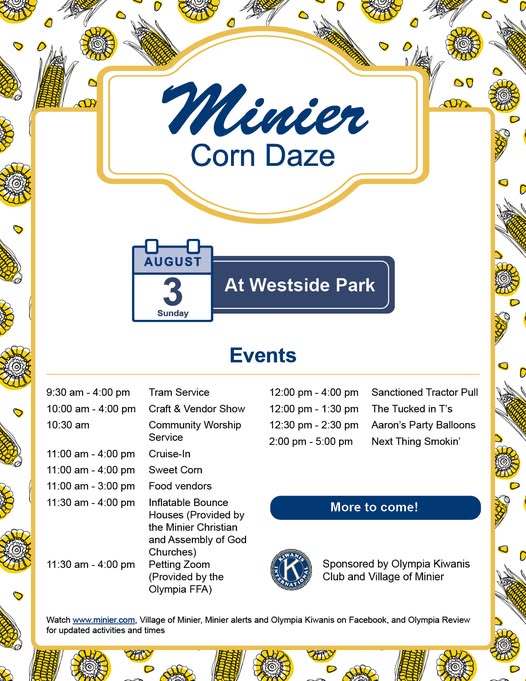 corn daze